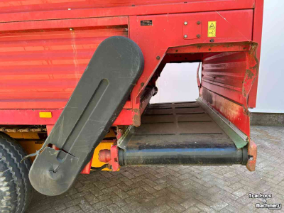 Voerverdeelwagen  / Voerdoseerwagen Schuitemaker Feedo 80-18