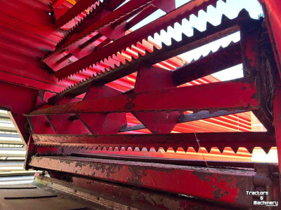 Voerverdeelwagen  / Voerdoseerwagen Schuitemaker Feedo 80-18