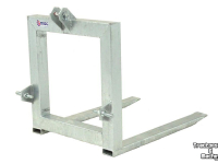 Palletvorken Qmac BUDGET PALLETDRAGER 750 KG