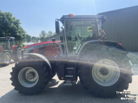 Tractor / Trekker Massey Ferguson MASSEY FERGUSSON 8S.225 DYNA-VT EXCL