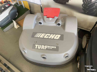 Zelfrijdende maaier Echo Professionele robot voor groot terrein werkt op gps/rtk