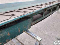 Opvoerband  Opvoerband 6900X400 OPVOERBAND ELEVATORBAND ELEVATOR BELT FÖRDERBAND STEIGBAND