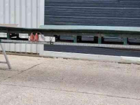 Opvoerband  Opvoerband 6900X400 OPVOERBAND ELEVATORBAND ELEVATOR BELT FÖRDERBAND STEIGBAND