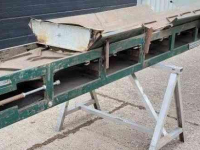 Opvoerband  Opvoerband 6900X400 OPVOERBAND ELEVATORBAND ELEVATOR BELT FÖRDERBAND STEIGBAND