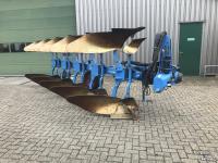 Ploegen Lemken Juwel 8 V 5 N100 Wentelploeg