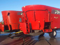 Voermengwagen Vertikaal RMH Mixell 24