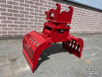 Sloopgrijper / Sorteergrijpers / Grijper Zijtveld SSG150-DP-CW05 Sorteergrijper