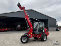 Shovel / Wiellader / Kniklader Weidemann 4070T CX80-T Telelader