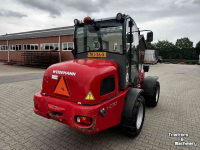 Shovel / Wiellader / Kniklader Weidemann 4070T CX80-T Telelader