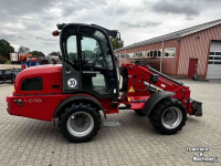 Shovel / Wiellader / Kniklader Weidemann 4070T CX80-T Telelader