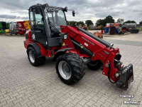 Shovel / Wiellader / Kniklader Weidemann 4070T CX80-T Telelader