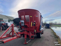 Voermengwagen Vertikaal BVL V-MIX FILL PLUS 13-2S LS