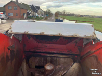 Voermengwagen Vertikaal BVL V-MIX FILL PLUS 13-2S LS
