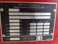 Voermengwagen Vertikaal BVL V-MIX FILL PLUS 13-2S LS