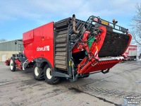 Aardappelrooier Dewulf Enduro gen I