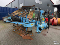 Ploegen Lemken Variopal 8 V 5 met fixpack