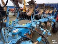 Ploegen Lemken Variopal 8 V 5 met fixpack