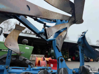 Ploegen Lemken Variopal 8 V 5 met fixpack