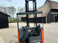 Heftruck Toyota Kompactor 12