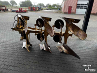 Ploegen Rumptstad DW 45 Wentelploeg