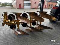 Ploegen Rumptstad DW 45 Wentelploeg