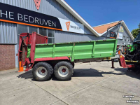 Mestverspreider / Stalmeststrooier Strautmann MS 901 mestverspreider