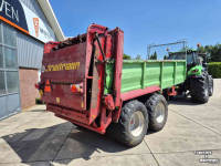 Mestverspreider / Stalmeststrooier Strautmann MS 901 mestverspreider