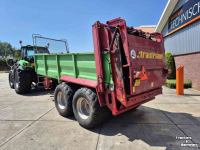 Mestverspreider / Stalmeststrooier Strautmann MS 901 mestverspreider