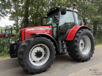 Tractor / Trekker Massey Ferguson 6470 Dynashift