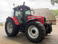 Tractor / Trekker Massey Ferguson 6470 Dynashift