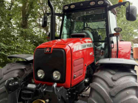 Tractor / Trekker Massey Ferguson 6470 Dynashift