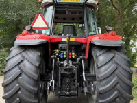 Tractor / Trekker Massey Ferguson 6470 Dynashift