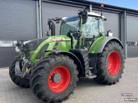 Tractor / Trekker Fendt 718 power plus