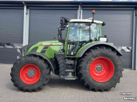 Tractor / Trekker Fendt 718 power plus
