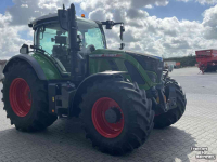 Tractor / Trekker Fendt 718 power plus