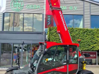 Verreiker Weidemann T6025