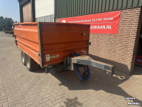 Kipper / Kiepwagen / Landbouwkipper Nimos Nimos kieper