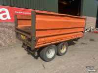 Kipper / Kiepwagen / Landbouwkipper Nimos Nimos kieper