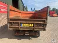 Kipper / Kiepwagen / Landbouwkipper Nimos Nimos kieper