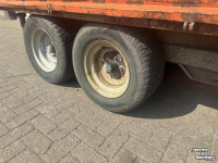 Kipper / Kiepwagen / Landbouwkipper Nimos Nimos kieper
