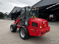 Telescopische Shovel / Wiellader / Kniklader Weidemann 4070T CX80