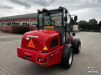 Telescopische Shovel / Wiellader / Kniklader Weidemann 4070T CX80