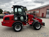 Telescopische Shovel / Wiellader / Kniklader Weidemann 4070T CX80