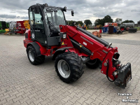 Telescopische Shovel / Wiellader / Kniklader Weidemann 4070T CX80