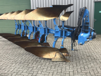 Ploegen Lemken Juwel 8 V 5 N100
