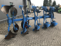 Ploegen Lemken Juwel 8 V 5 N100