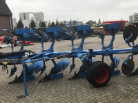 Ploegen Lemken Juwel 8 V 5 N100