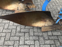 Ploegen Lemken Juwel 8 V 5 N100