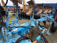Ploegen Lemken Variopal 8 V 5 met fixpack