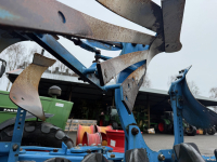 Ploegen Lemken Variopal 8 V 5 met fixpack